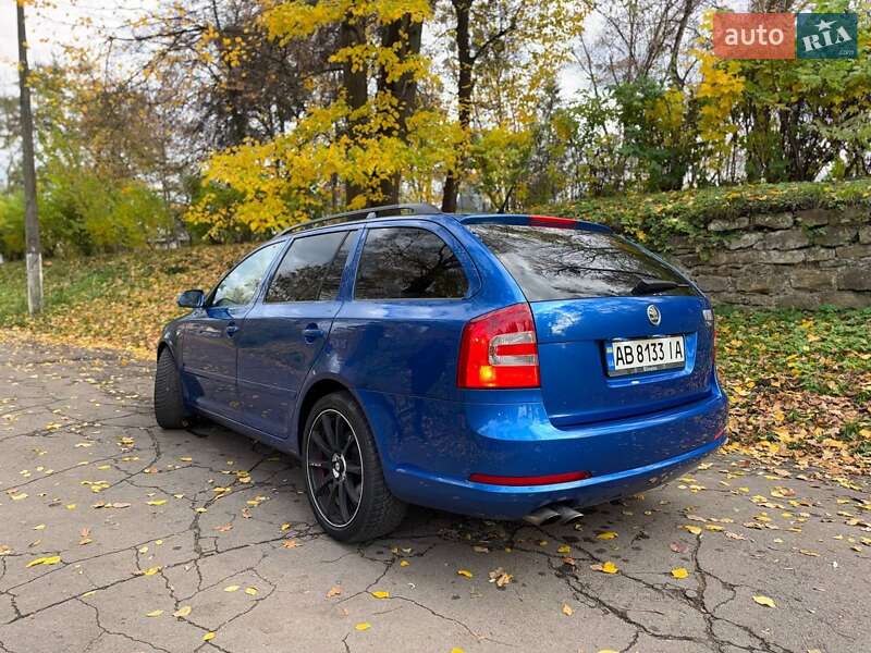 Універсал Skoda Octavia 2007 в Острозі