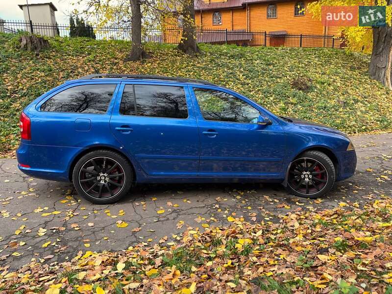 Універсал Skoda Octavia 2007 в Острозі