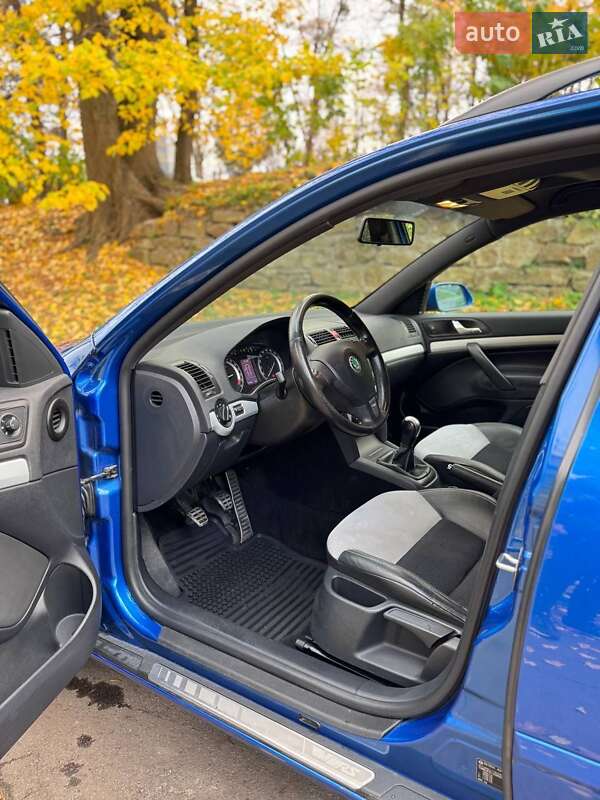 Універсал Skoda Octavia 2007 в Острозі