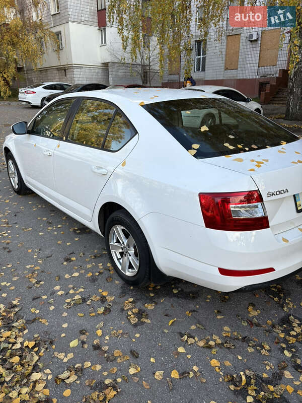 Лифтбек Skoda Octavia 2013 в Харькове фото 4 Лифтбек Skoda Octavia 2013 в Харькове