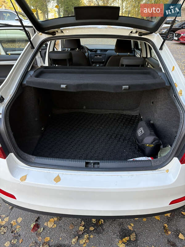 Лифтбек Skoda Octavia 2013 в Харькове фото 13 Лифтбек Skoda Octavia 2013 в Харькове