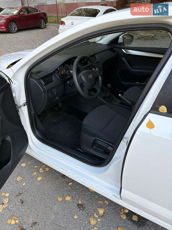 Лифтбек Skoda Octavia 2013 в Харькове фото 27 Лифтбек Skoda Octavia 2013 в Харькове