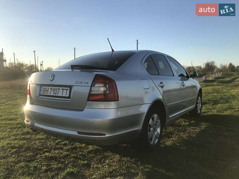 Лифтбек Skoda Octavia 2012 в Арцизе фото 8 Лифтбек Skoda Octavia 2012 в Арцизе