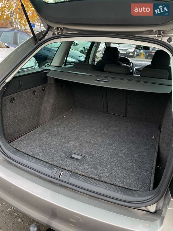 Универсал Skoda Octavia 2010 в Луцке фото 10 Универсал Skoda Octavia 2010 в Луцке