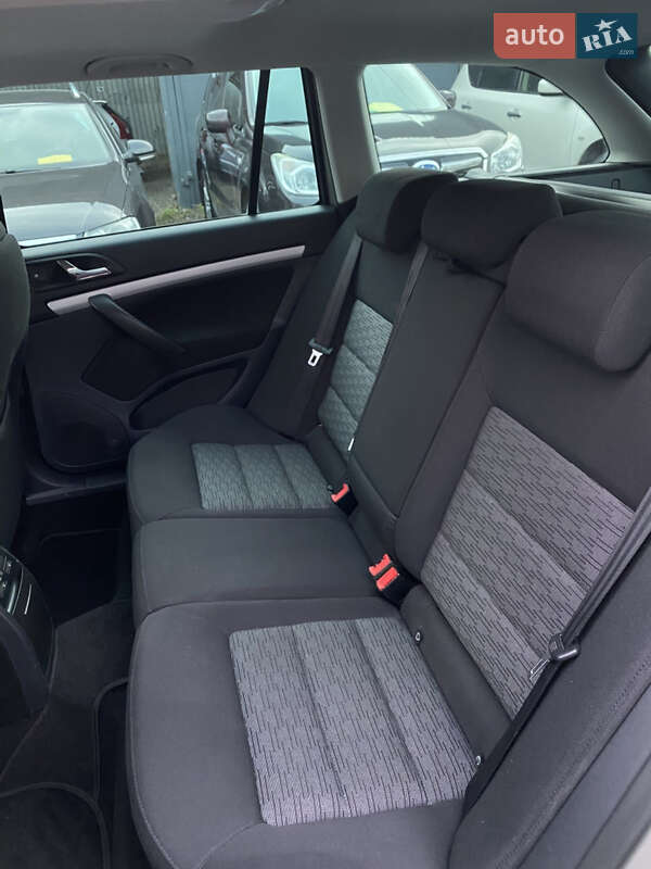 Универсал Skoda Octavia 2010 в Луцке фото 11 Универсал Skoda Octavia 2010 в Луцке