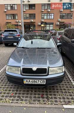 Универсал Skoda Octavia 2006 в Киеве Универсал Skoda Octavia 2006 в Киеве