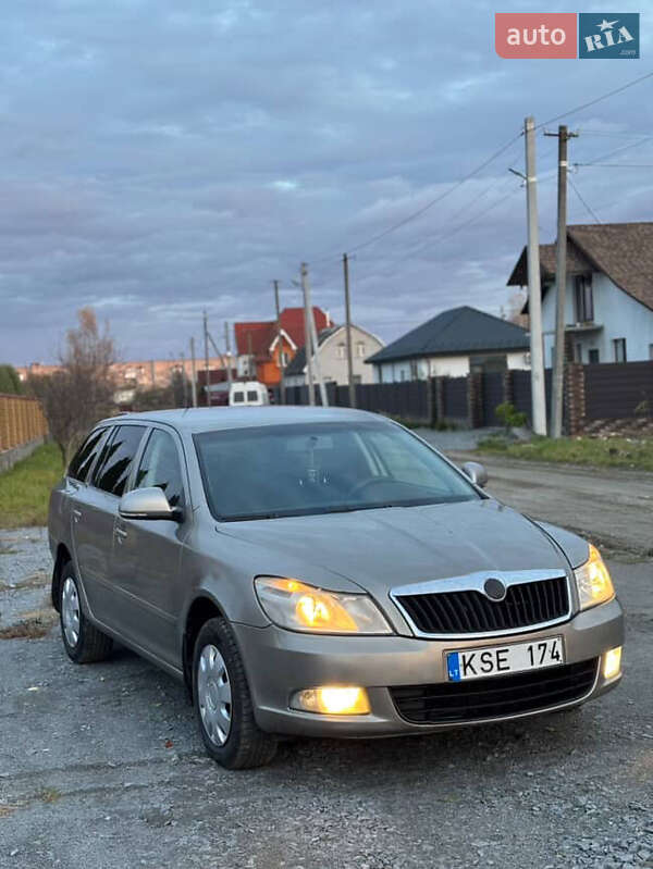 Skoda Octavia 2009