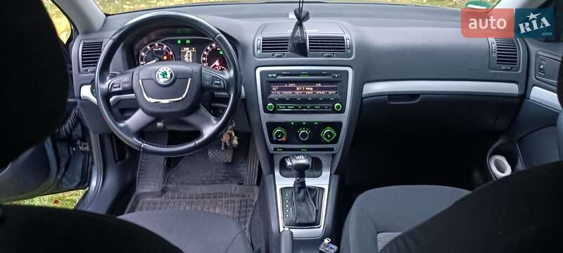 Універсал Skoda Octavia 2011 в Коростені