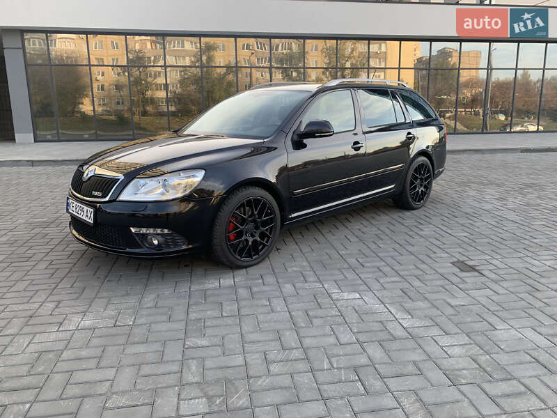 Универсал Skoda Octavia 2009 в Днепре фото 2 Универсал Skoda Octavia 2009 в Днепре
