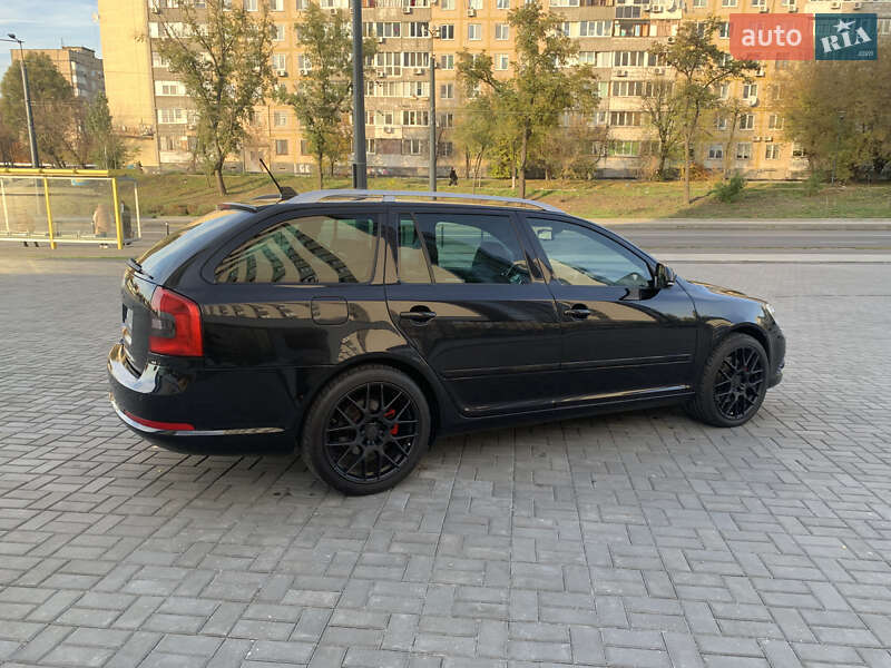 Универсал Skoda Octavia 2009 в Днепре фото 6 Универсал Skoda Octavia 2009 в Днепре