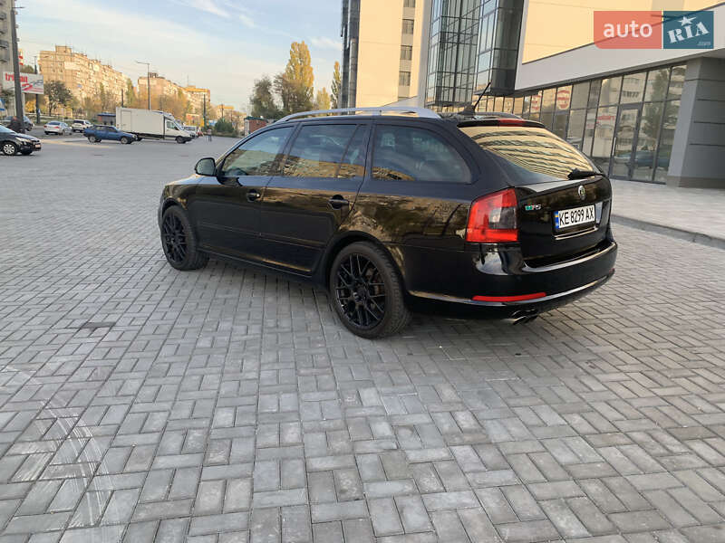 Универсал Skoda Octavia 2009 в Днепре фото 8 Универсал Skoda Octavia 2009 в Днепре