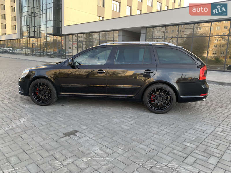 Универсал Skoda Octavia 2009 в Днепре фото 10 Универсал Skoda Octavia 2009 в Днепре