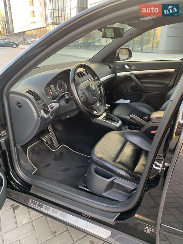 Универсал Skoda Octavia 2009 в Днепре фото 12 Универсал Skoda Octavia 2009 в Днепре