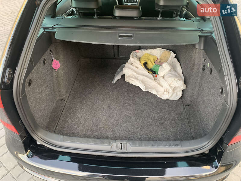 Универсал Skoda Octavia 2009 в Днепре фото 22 Универсал Skoda Octavia 2009 в Днепре