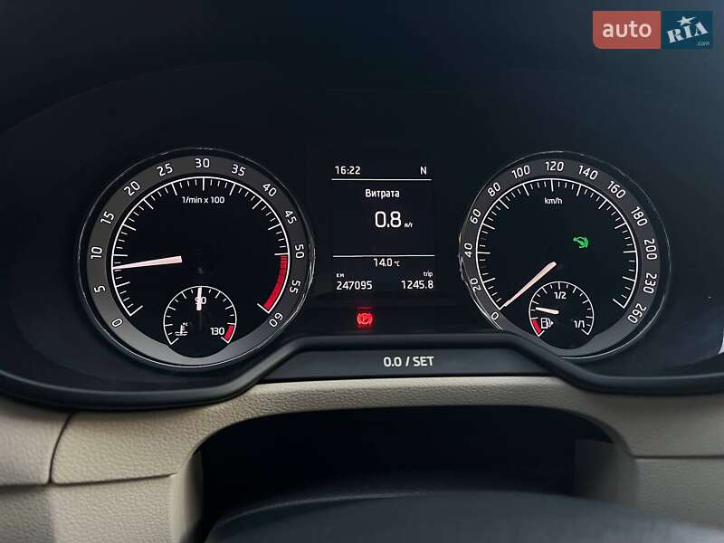 Ліфтбек Skoda Octavia 2018 в Миколаєві