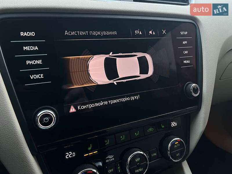 Ліфтбек Skoda Octavia 2018 в Миколаєві