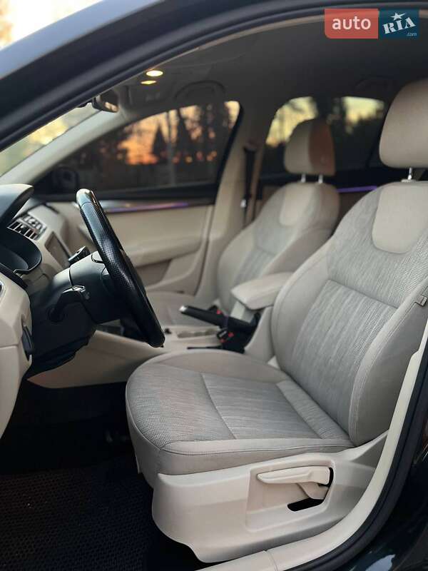 Ліфтбек Skoda Octavia 2018 в Миколаєві