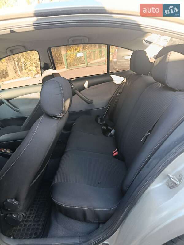 Лифтбек Skoda Octavia 2001 в Виннице