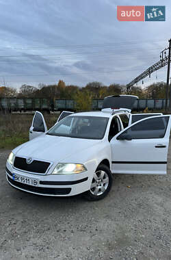 Универсал Skoda Octavia 2006 в Радивилове Универсал Skoda Octavia 2006 в Радивилове