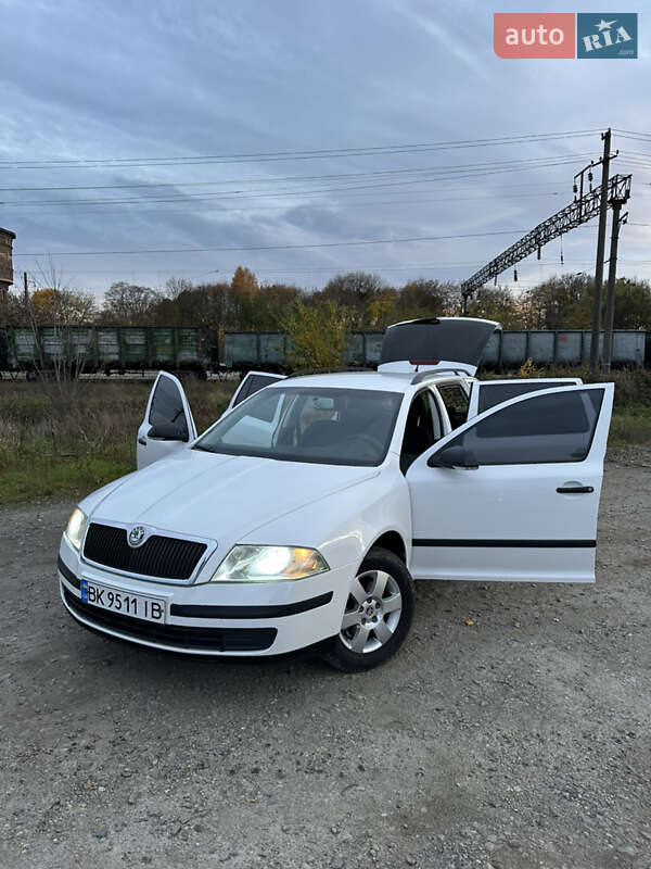 Skoda Octavia 2006