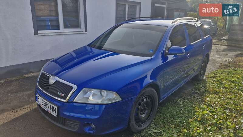Универсал Skoda Octavia 2006 в Миргороде фото 5 Универсал Skoda Octavia 2006 в Миргороде