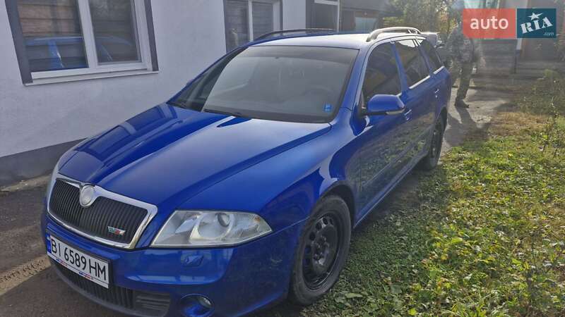 Универсал Skoda Octavia 2006 в Миргороде фото 9 Универсал Skoda Octavia 2006 в Миргороде