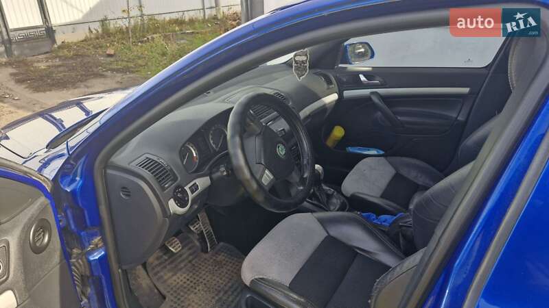 Универсал Skoda Octavia 2006 в Миргороде фото 12 Универсал Skoda Octavia 2006 в Миргороде