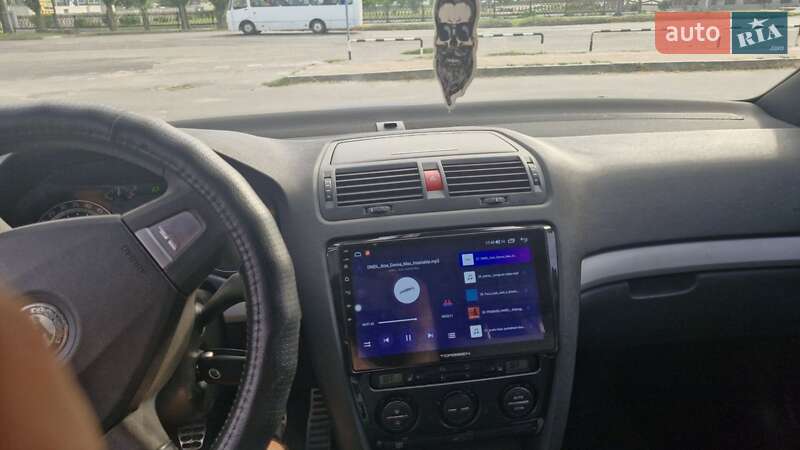 Универсал Skoda Octavia 2006 в Миргороде фото 19 Универсал Skoda Octavia 2006 в Миргороде