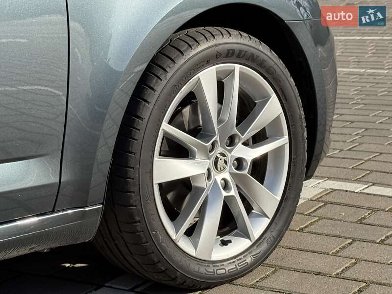 Универсал Skoda Octavia 2020 в Луцке