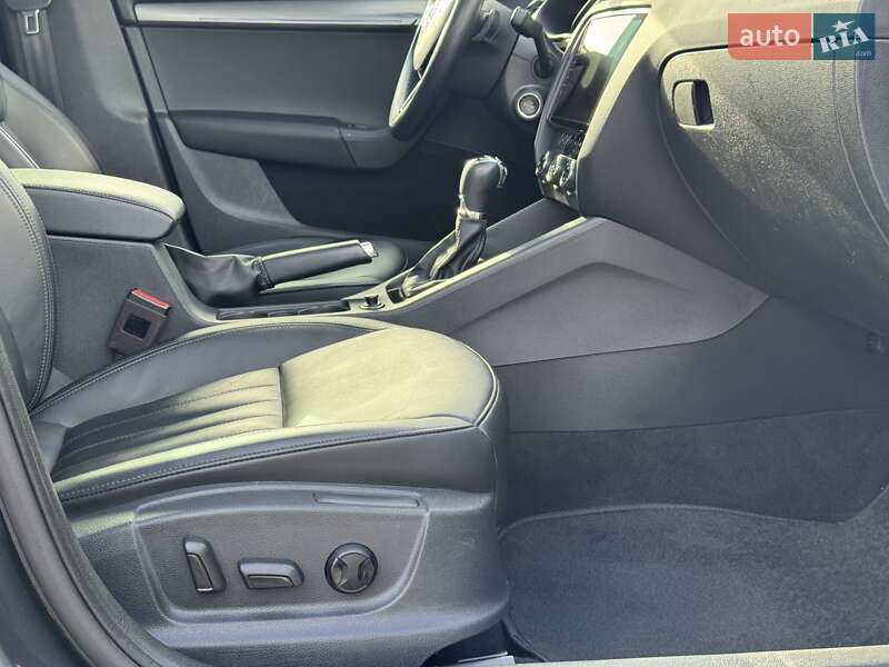 Универсал Skoda Octavia 2020 в Луцке