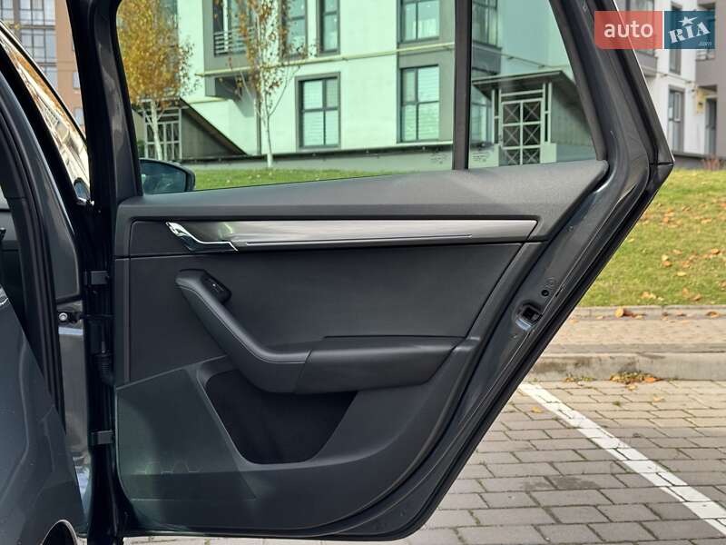 Универсал Skoda Octavia 2020 в Луцке