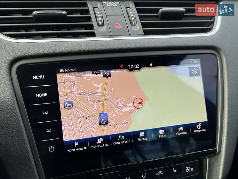 Универсал Skoda Octavia 2020 в Луцке