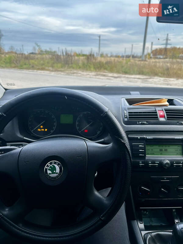 Ліфтбек Skoda Octavia 2004 в Чернігові фото 11 Ліфтбек Skoda Octavia 2004 в Чернігові