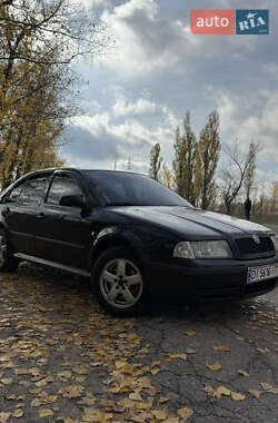 Лифтбек Skoda Octavia 2005 в Днепре Лифтбек Skoda Octavia 2005 в Днепре