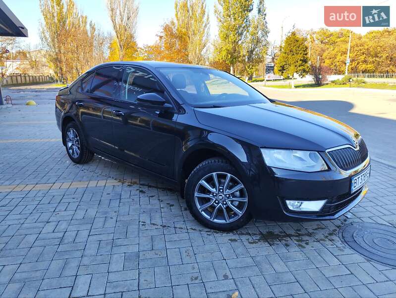 Skoda Octavia 2015 Skoda Octavia 2015
