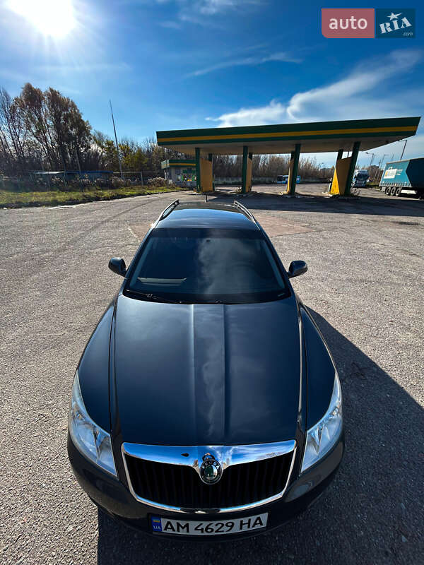Универсал Skoda Octavia 2011 в Житомире фото 9 Универсал Skoda Octavia 2011 в Житомире