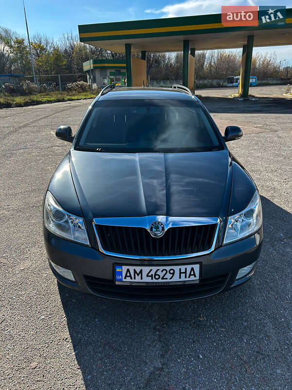 Универсал Skoda Octavia 2011 в Житомире фото 8 Универсал Skoda Octavia 2011 в Житомире