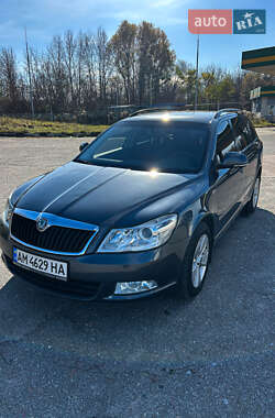 Универсал Skoda Octavia 2011 в Житомире Универсал Skoda Octavia 2011 в Житомире