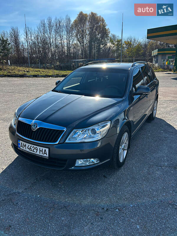 Skoda Octavia 2011 Skoda Octavia 2011