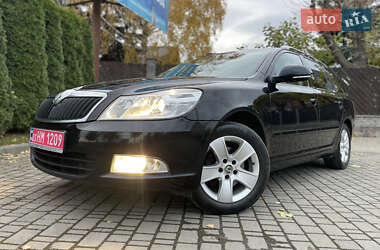 Універсал Skoda Octavia 2009 в Луцьку