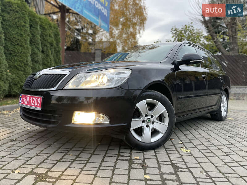 Skoda Octavia 2009 Skoda Octavia 2009