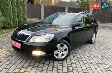 Універсал Skoda Octavia 2009 в Луцьку