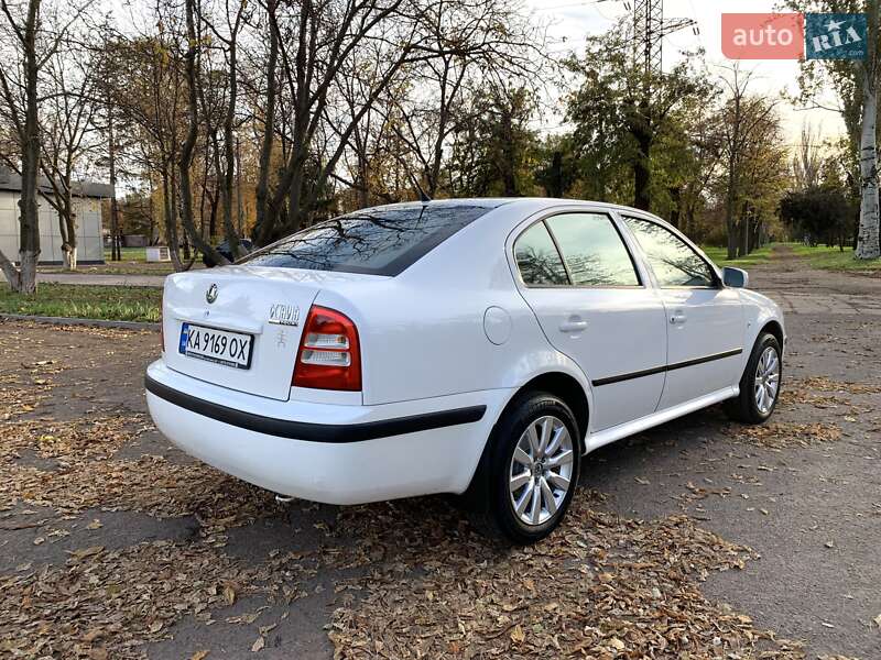 Лифтбек Skoda Octavia 2006 в Кривом Роге фото 7 Лифтбек Skoda Octavia 2006 в Кривом Роге