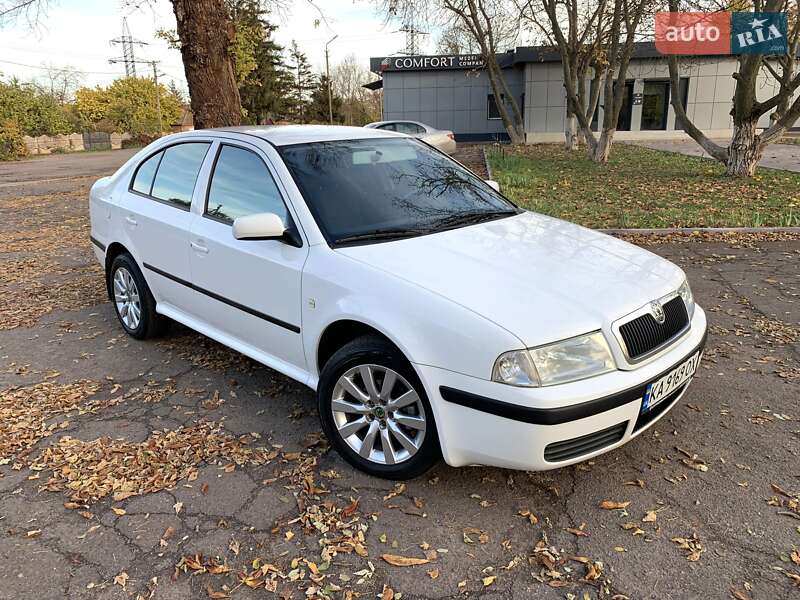 Лифтбек Skoda Octavia 2006 в Кривом Роге фото 2 Лифтбек Skoda Octavia 2006 в Кривом Роге