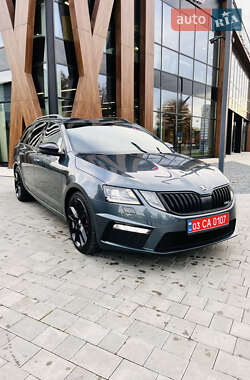 Универсал Skoda Octavia 2019 в Луцке