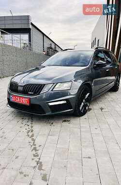 Універсал Skoda Octavia 2019 в Луцьку