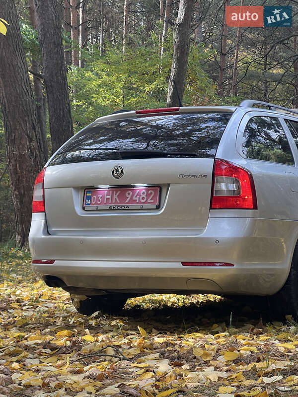 Универсал Skoda Octavia 2010 в Ровно фото 17 Универсал Skoda Octavia 2010 в Ровно