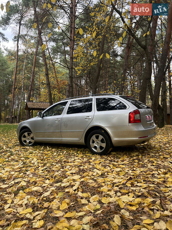 Универсал Skoda Octavia 2010 в Ровно фото 20 Универсал Skoda Octavia 2010 в Ровно