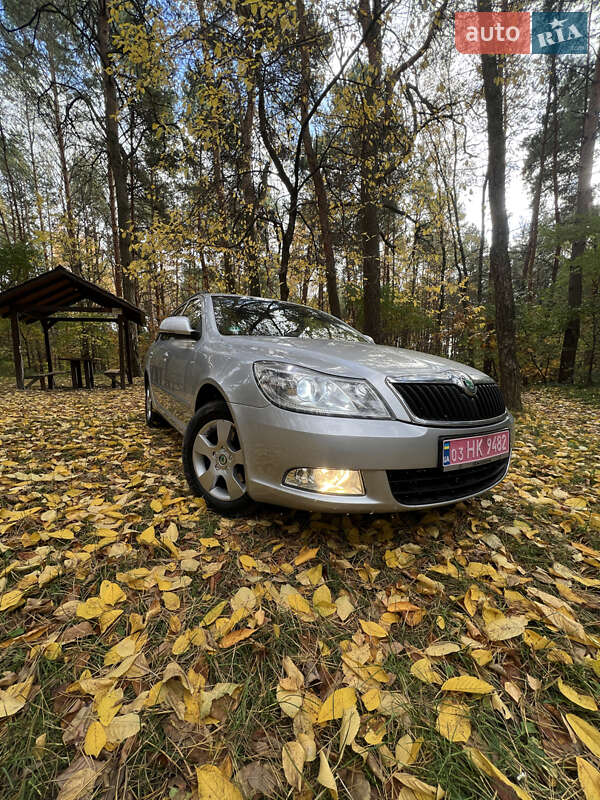 Универсал Skoda Octavia 2010 в Ровно фото 25 Универсал Skoda Octavia 2010 в Ровно