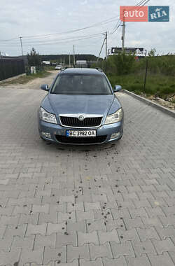 Универсал Skoda Octavia 2009 в Львове Универсал Skoda Octavia 2009 в Львове